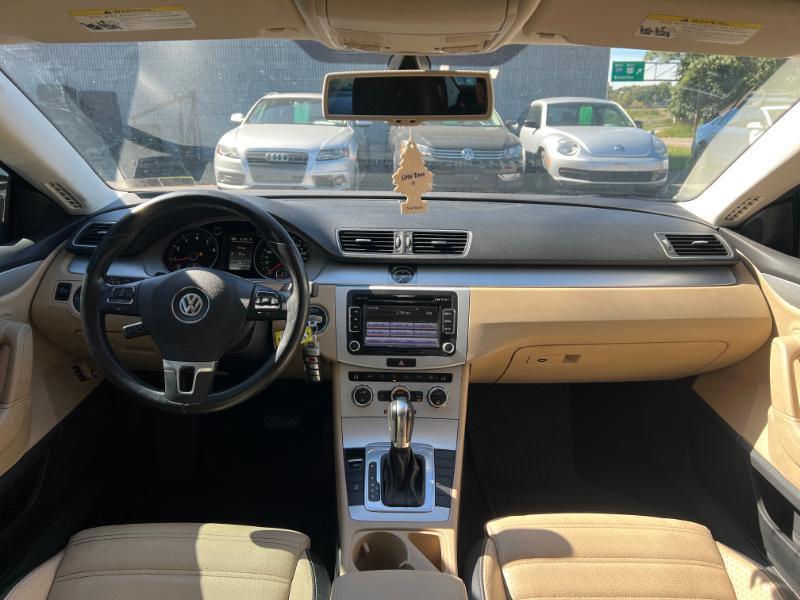 Volkswagen CC Sport Plus 2013