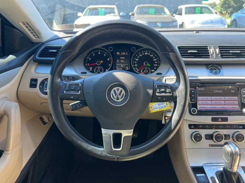 Volkswagen CC Sport Plus 2013