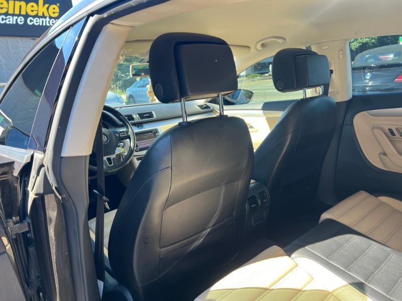 Volkswagen CC Sport Plus 2013