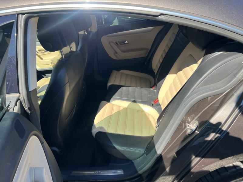 Volkswagen CC Sport Plus 2013