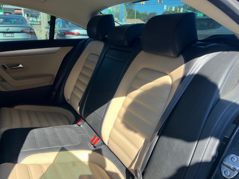 Volkswagen CC Sport Plus 2013