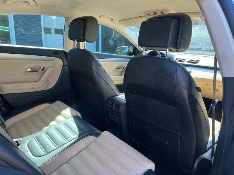 Volkswagen CC Sport Plus 2013
