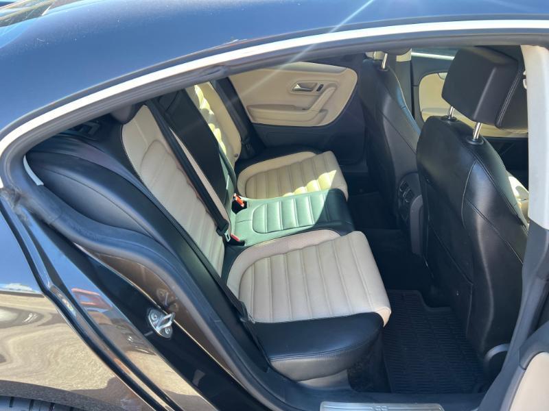Volkswagen CC Sport Plus 2013