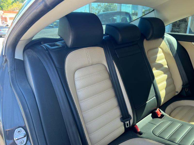 Volkswagen CC Sport Plus 2013