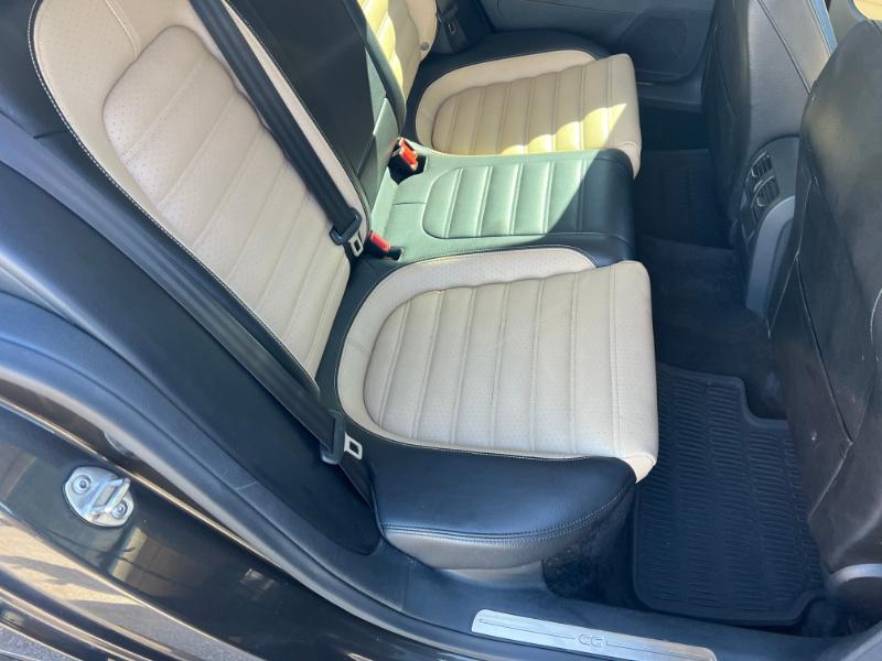 Volkswagen CC Sport Plus 2013