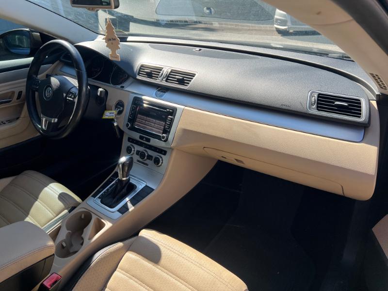Volkswagen CC Sport Plus 2013