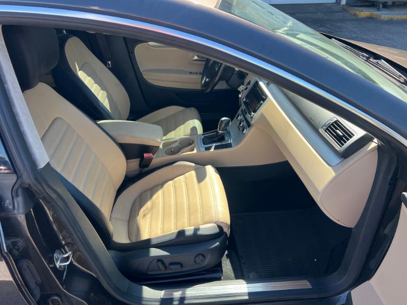 Volkswagen CC Sport Plus 2013