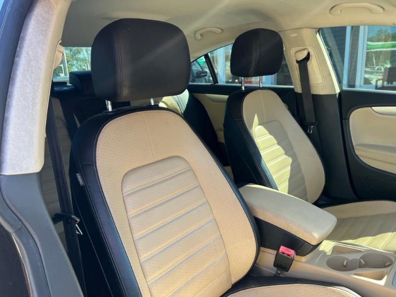 Volkswagen CC Sport Plus 2013
