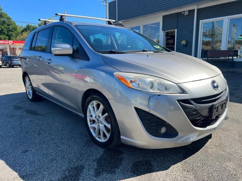 Mazda MAZDA5 Grand Touring 2013