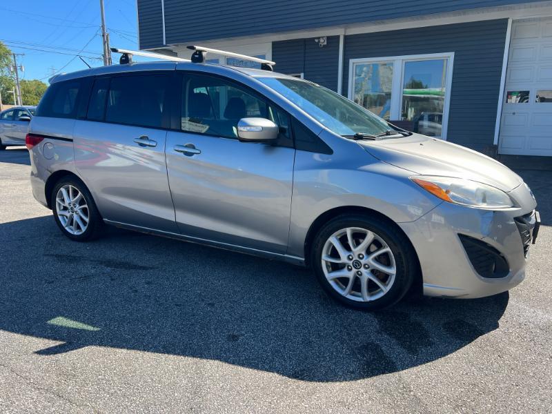 Mazda MAZDA5 Grand Touring 2013