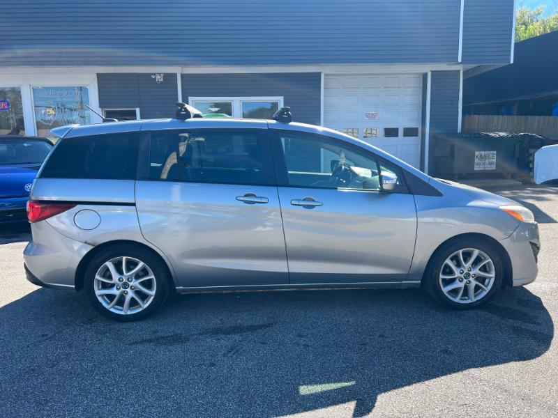 Mazda MAZDA5 Grand Touring 2013