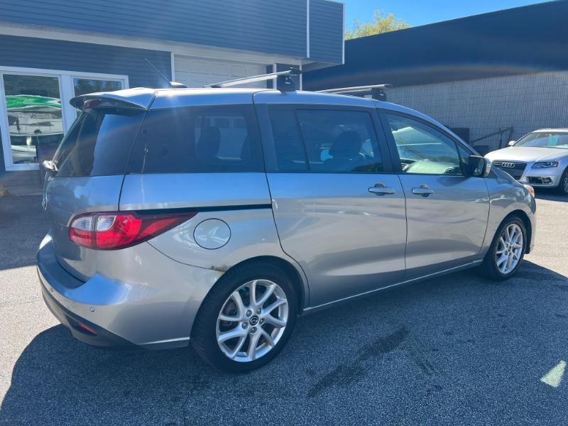 Mazda MAZDA5 Grand Touring 2013