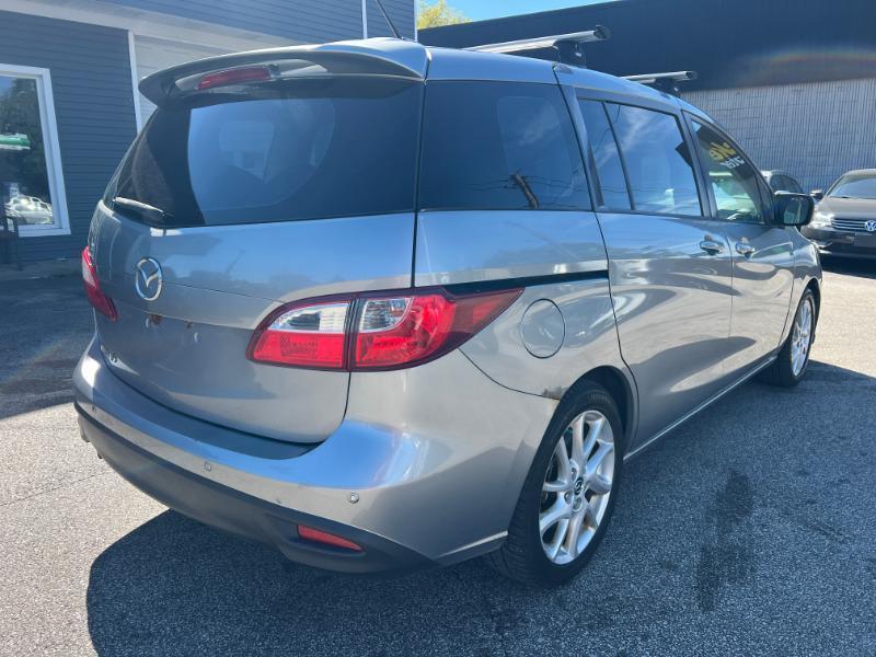 Mazda MAZDA5 Grand Touring 2013