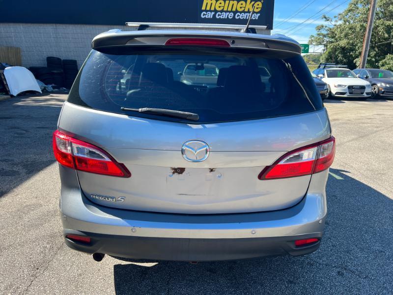 Mazda MAZDA5 Grand Touring 2013