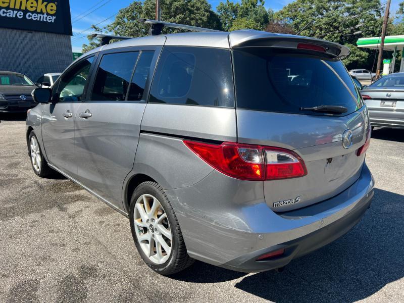 Mazda MAZDA5 Grand Touring 2013