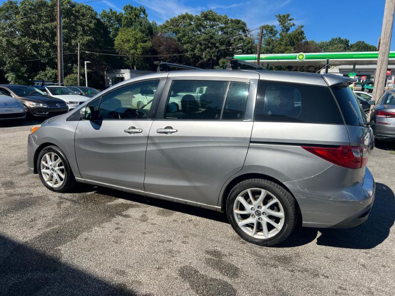 Mazda MAZDA5 Grand Touring 2013