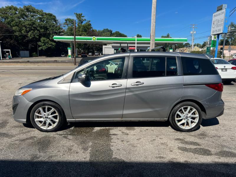 Mazda MAZDA5 Grand Touring 2013
