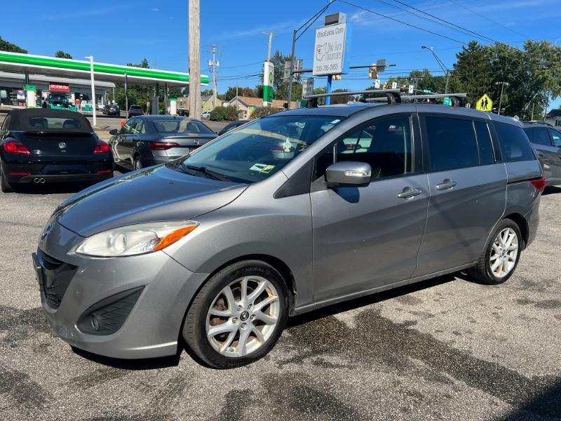 Mazda MAZDA5 Grand Touring 2013