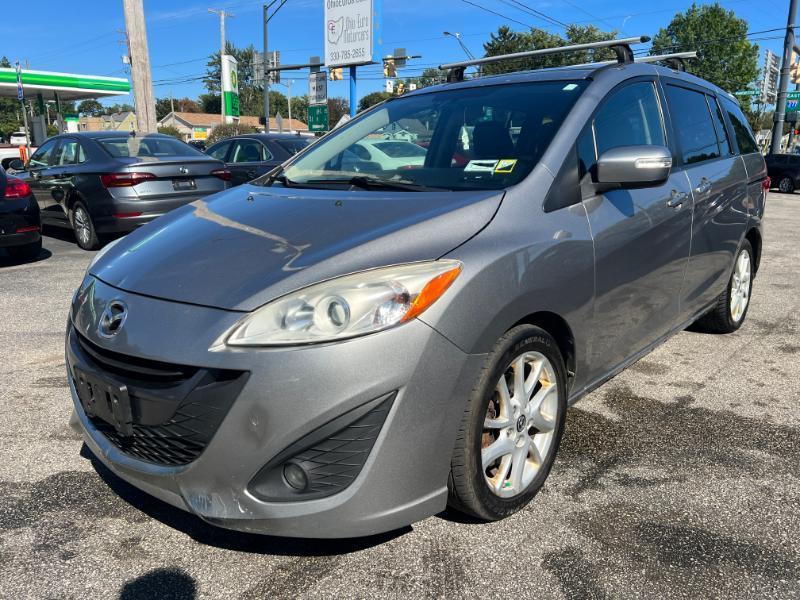 Mazda MAZDA5 Grand Touring 2013