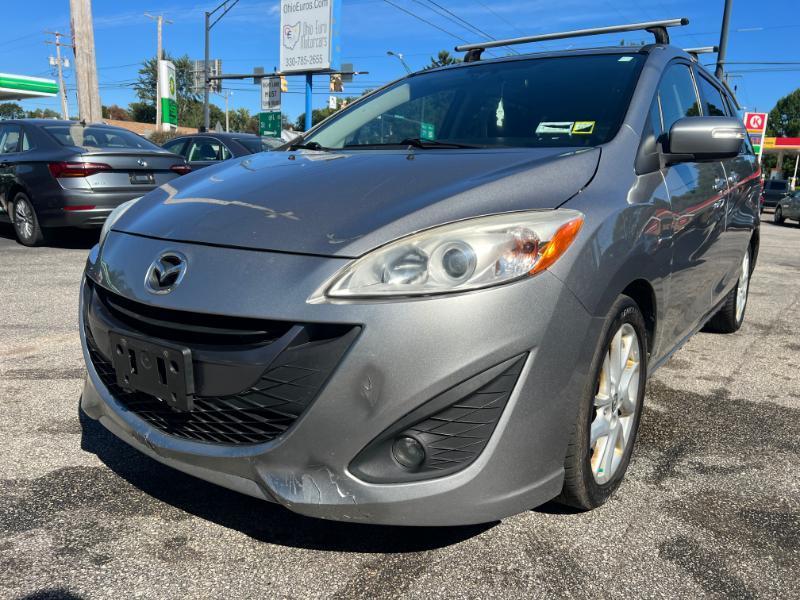 Mazda MAZDA5 Grand Touring 2013