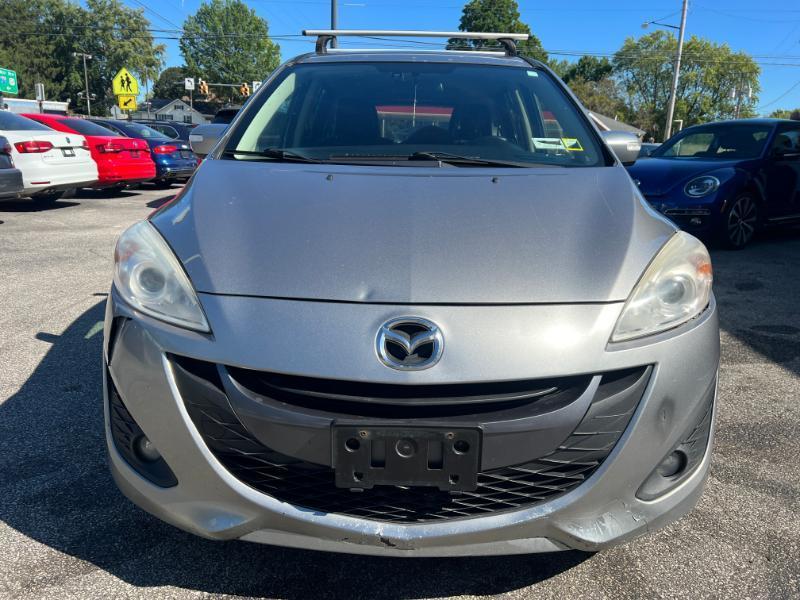 Mazda MAZDA5 Grand Touring 2013