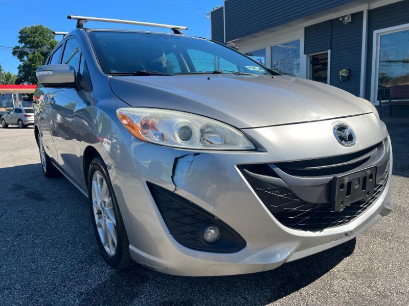 Mazda MAZDA5 Grand Touring 2013