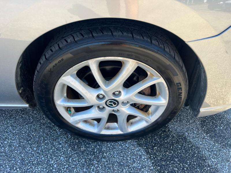 Mazda MAZDA5 Grand Touring 2013