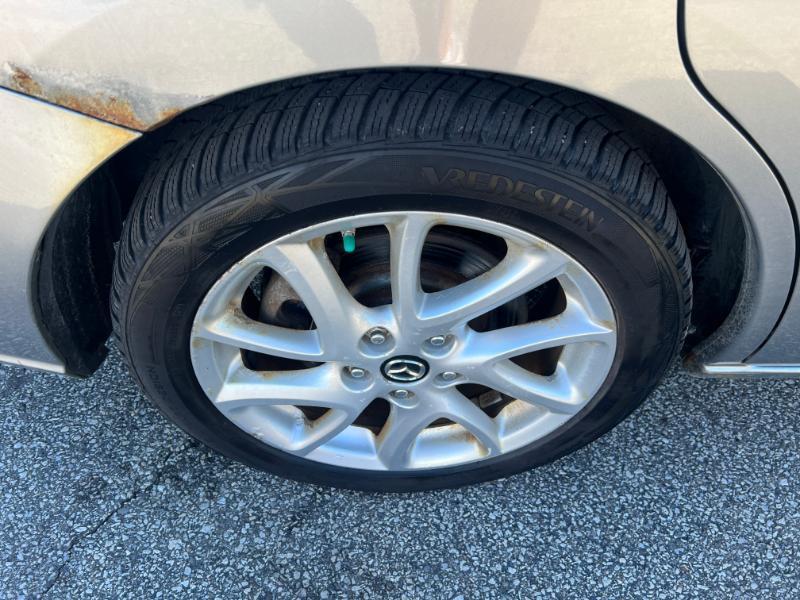 Mazda MAZDA5 Grand Touring 2013