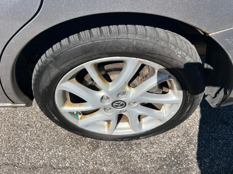 Mazda MAZDA5 Grand Touring 2013