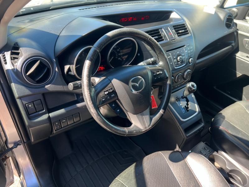 Mazda MAZDA5 Grand Touring 2013