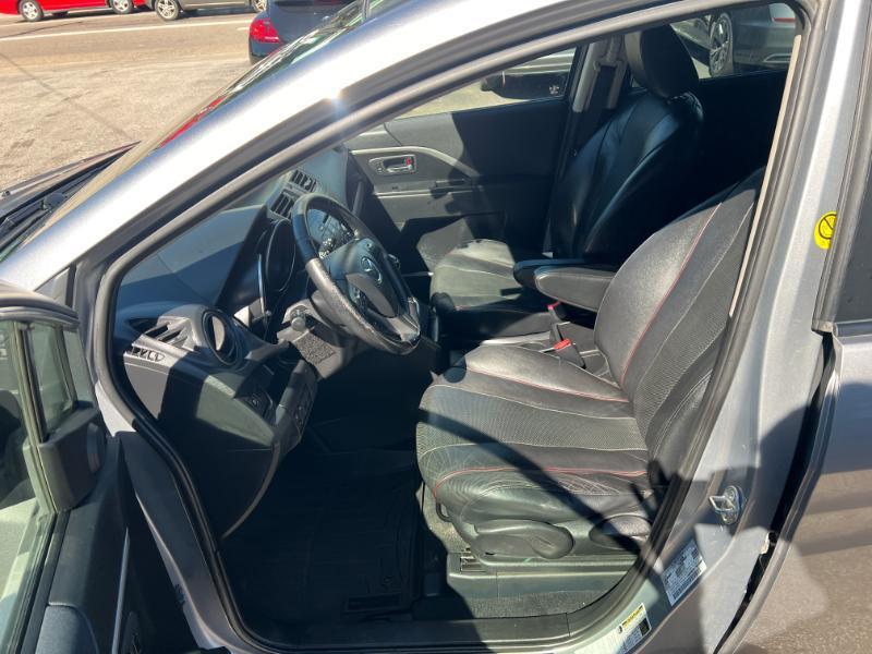 Mazda MAZDA5 Grand Touring 2013