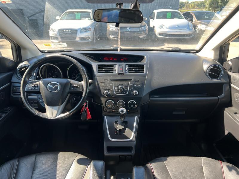 Mazda MAZDA5 Grand Touring 2013