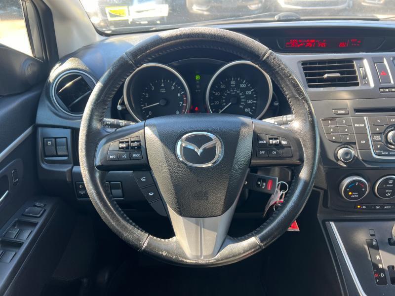 Mazda MAZDA5 Grand Touring 2013