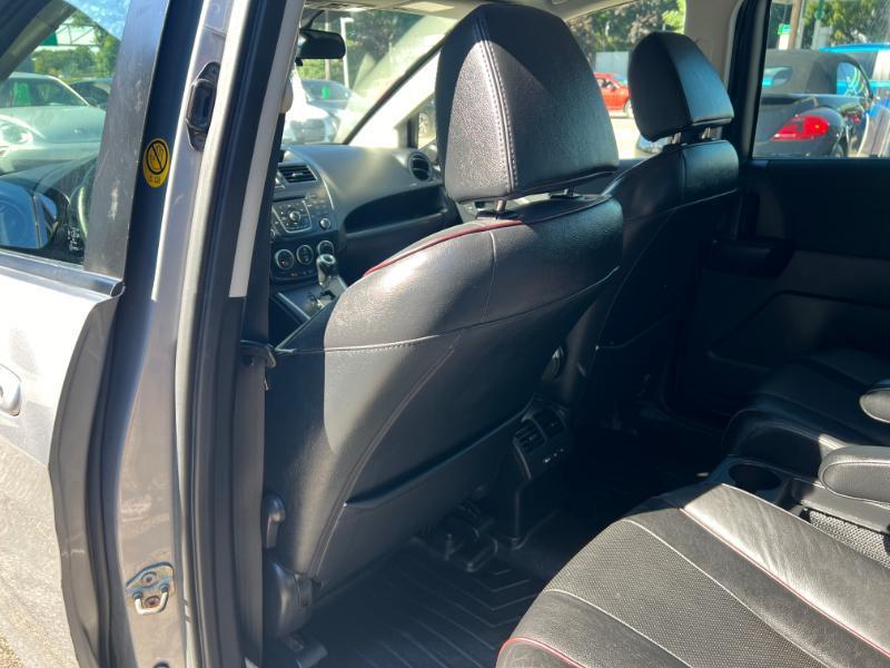 Mazda MAZDA5 Grand Touring 2013