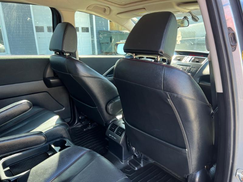 Mazda MAZDA5 Grand Touring 2013