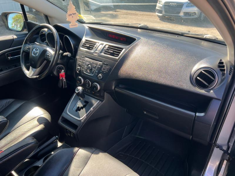 Mazda MAZDA5 Grand Touring 2013