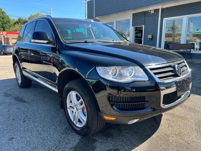 Volkswagen Touareg V6 TDI 2010