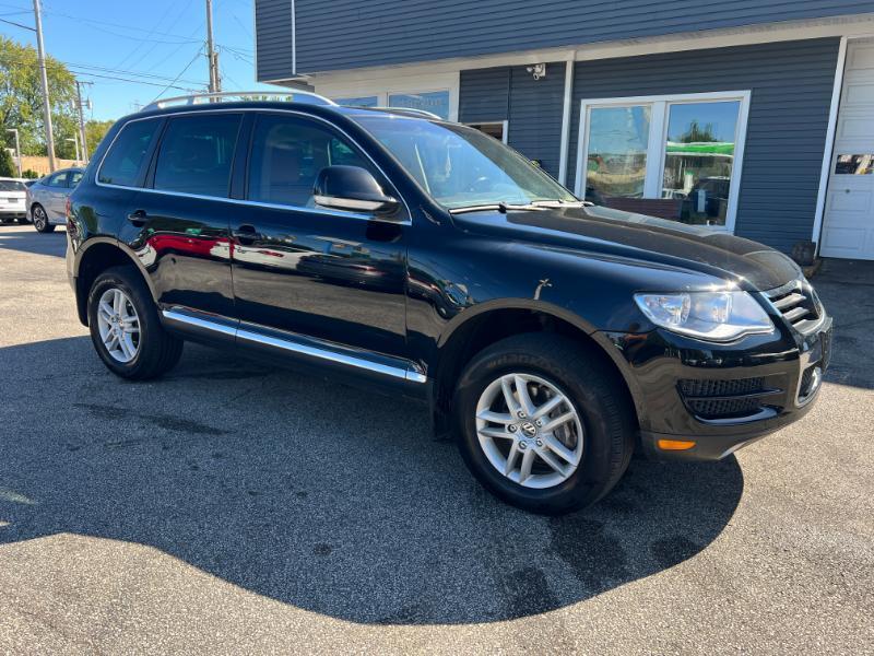 Volkswagen Touareg V6 TDI 2010