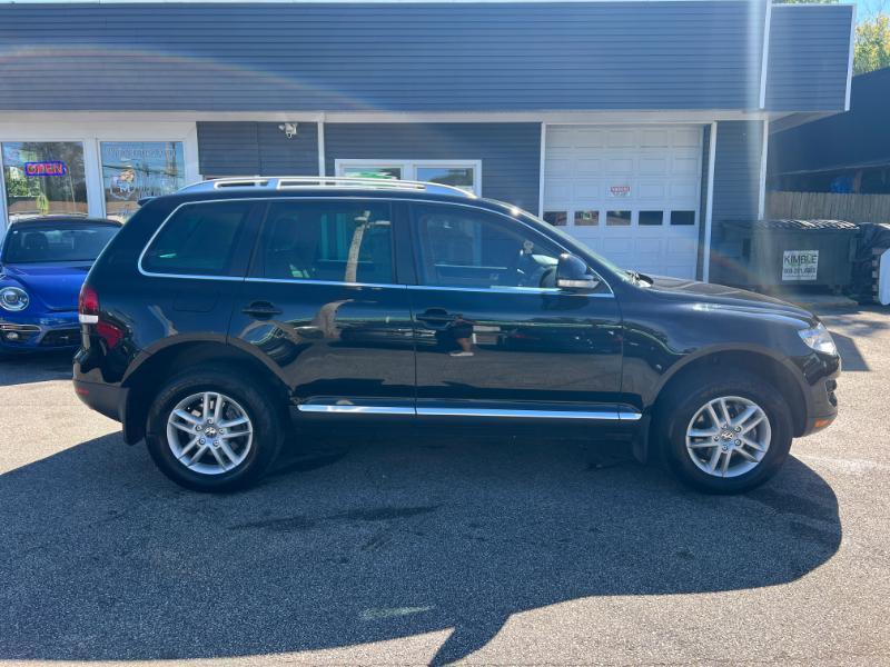 Volkswagen Touareg V6 TDI 2010