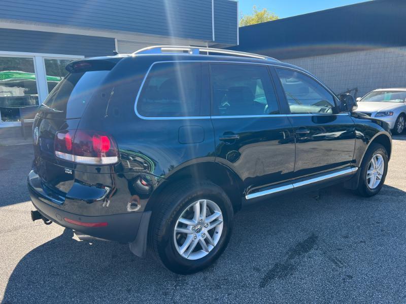 Volkswagen Touareg V6 TDI 2010