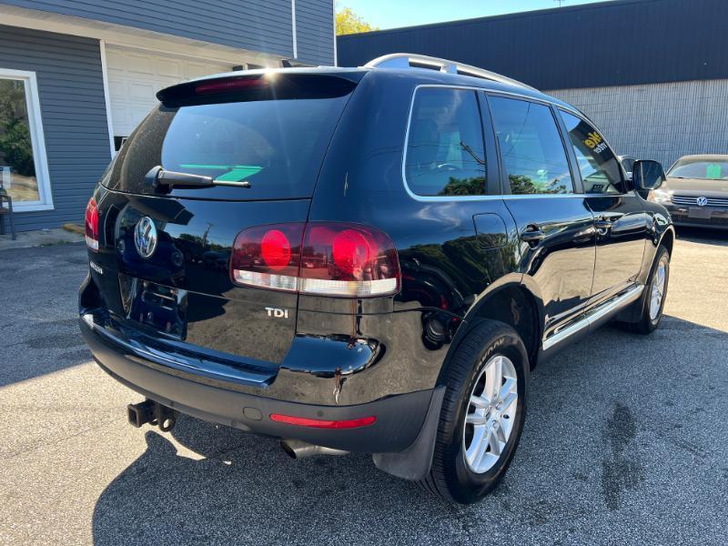 Volkswagen Touareg V6 TDI 2010
