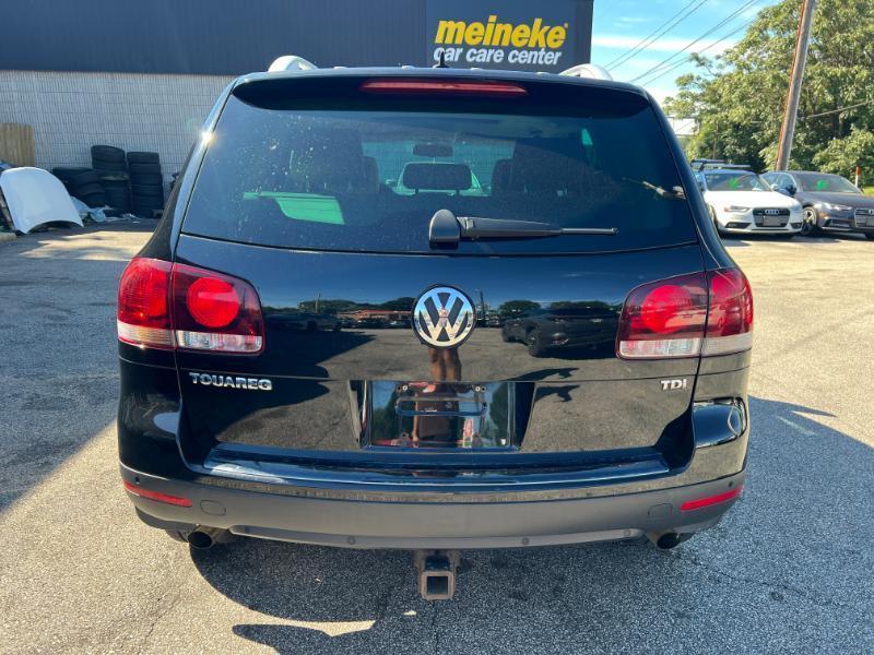 Volkswagen Touareg V6 TDI 2010