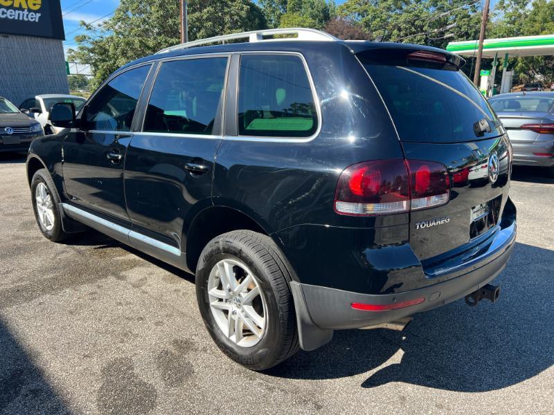 Volkswagen Touareg V6 TDI 2010