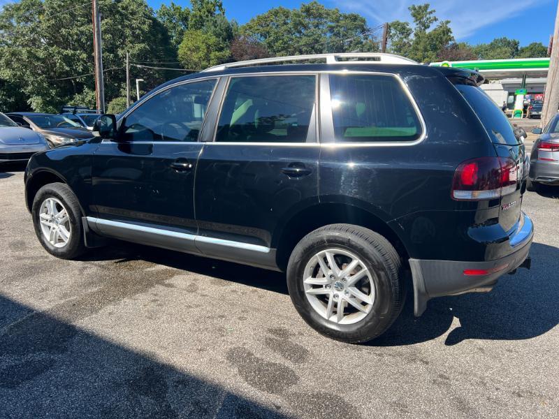 Volkswagen Touareg V6 TDI 2010