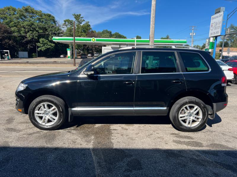 Volkswagen Touareg V6 TDI 2010