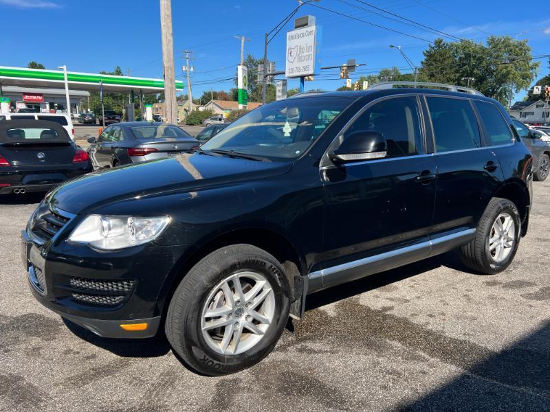 Volkswagen Touareg V6 TDI 2010
