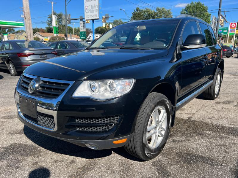Volkswagen Touareg V6 TDI 2010