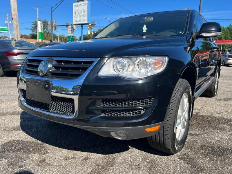 Volkswagen Touareg V6 TDI 2010