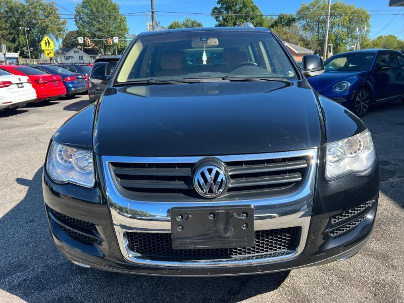 Volkswagen Touareg V6 TDI 2010