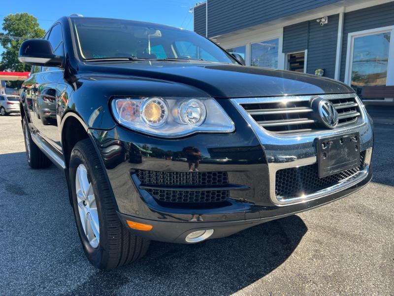 Volkswagen Touareg V6 TDI 2010